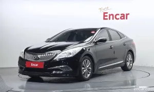 Hyundai Grandeur HG240 Modern 2015