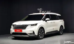 Kia Canival 9-Seater Noblesse 2022