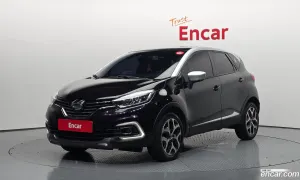 Renault-koreasamsung Qm3 Signature RE 2017