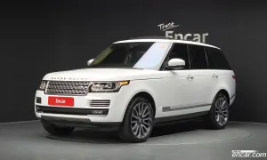 Land rover Range rover 5.0 SC AB 2017