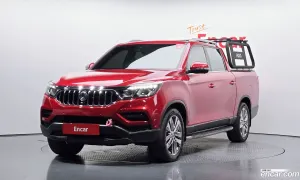 Kg_mobility_ssangyong Rexton Noblesse (5-Link) Diesel 2.2 4WD 2019