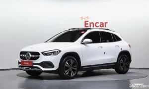 Mercedes-benz Gla-class GLA220 2021