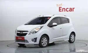 Chevroletgmdaewoo Spark Star LS 2012