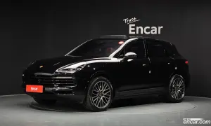 Porsche Cayenne 3.0 2022
