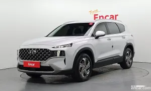 Hyundai Santafe Prestige Diesel 2.2 2WD 2022