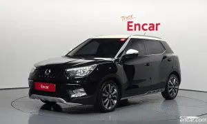 Kg_mobility_ssangyong Tiboli HI-DLX LX 2WD 2015