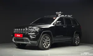 Jeep Cherokee WK2 3.6 Limited 2018