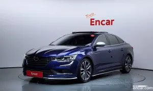 Renault-koreasamsung Sm6 1.6 TCe LE 2016