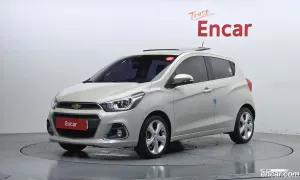 Chevroletgmdaewoo Spark LTZ 2017