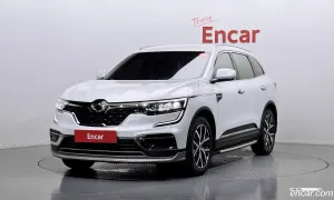 Renault-koreasamsung Qm6 2.0 GDe RE Signature 2WD 2022