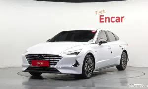Hyundai Sonata Inspiration 2019