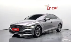 Genesis G80 Gasoline 2.5 Turbo AWD 2022