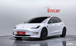 Tesla Model 3 Performance AWD 2022