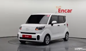 Kia Ray Standard Van 2022