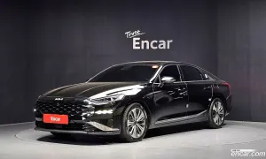 Kia K8 Signature 2022