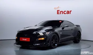 Ford Mustang GT Coupe 2017