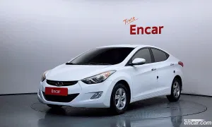 Hyundai Avante M16 GDI Smart 2013