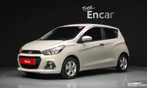 Chevroletgmdaewoo Spark Plus LT 2016