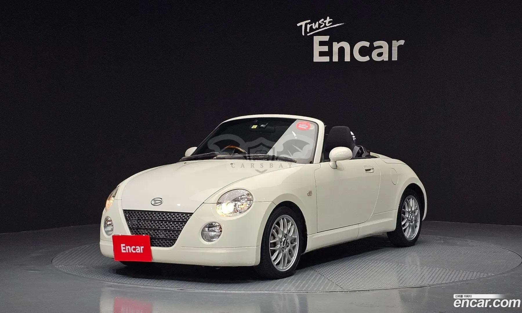 Daihatsu Copen 0.6 2008