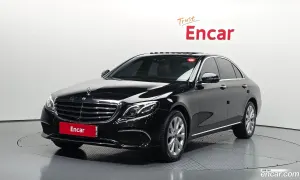 Mercedes-benz E-class E300 4MATIC Exclusive 2018
