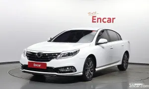 Renault-koreasamsung Sm5 Classic 2018