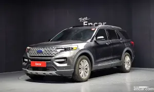 Ford Explorer 2.3 LimIted 4WD 2020
