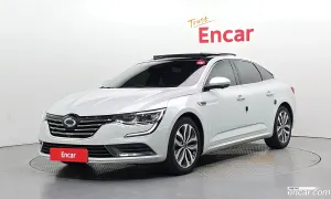 Renault-koreasamsung Sm6 1.6 TCe LE 2017