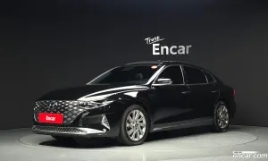 Hyundai Grandeur Calligraphy 2021