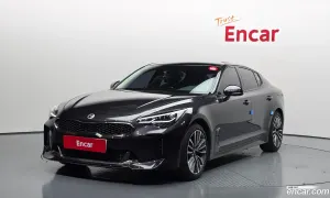 Kia Stinger Prime 2.0 Turbo AWD 2017