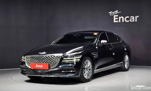 Genesis G80 Gasoline 2.5 Turbo 2WD 2023
