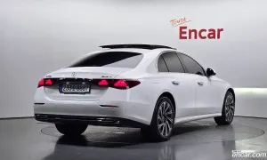 Mercedes-benz E-class E300 4MATIC Exclusive 2024