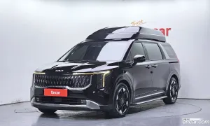 Kia Canival Signature Gasoline 7-Seater Hi Limousine 2024