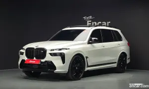 Bmw X7 M60i xDrive M sport 6STR 2025