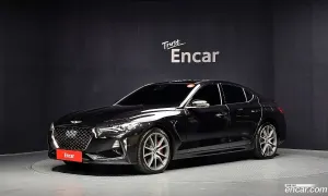 Genesis G70 Sport Package 2.0T AWD 2018