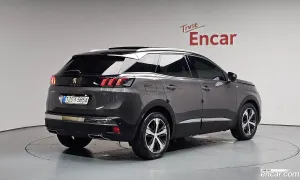 Peugeot 3008 1.2 Pure Tech GT 2022