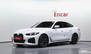 Bmw 4-series 420i M Sport Pro Gran Coupe 2025