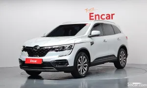 Renault-koreasamsung Qm6 2.0 LPe LE Signature 2WD 2022