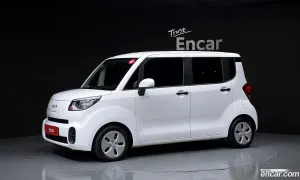 Kia Ray Standard Van 2022