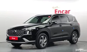 Hyundai Santafe Prestige Gasoline 2.5T 4WD 2023