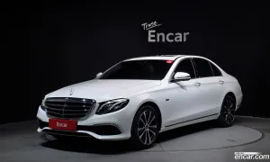 Mercedes-benz E-class E300e 4MATIC Exclusive 2020