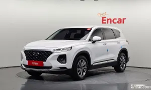 Hyundai Santafe Premium Diesel 2.0 2WD 2020