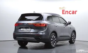 Renault-koreasamsung Qm6 2.0 LPe RE 2WD 2020