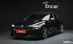 Kia Stinger Platinum 2.0 Turbo 2WD 2017