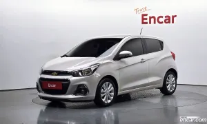 Chevroletgmdaewoo Spark LTZ 2016