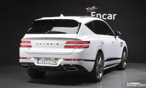 Genesis Gv80 2.5T Gasoline 2WD 2021