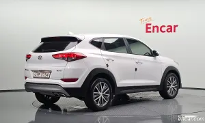 Hyundai Tucson Style Special Diesel 2.0 2WD 2016