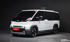 Kia Pv5 5 Seater Plus Passenger 2025