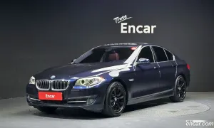 Bmw 5-series 520d 2013