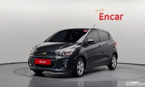 Chevroletgmdaewoo Spark Plus LT 2017