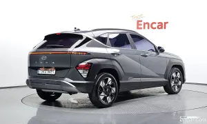Hyundai Kona Premium Gasoline 1.6 Turbo 2WD 2025